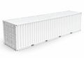 45-Fuß-High-Cube-Palettencontainer – Gebraucht