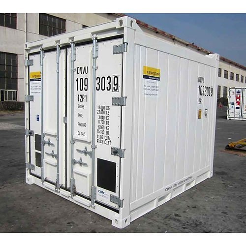10-Fuß-Isoliercontainer