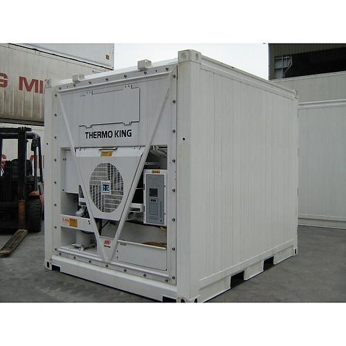 10-Fuß-Isoliercontainer