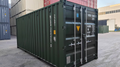 20-Fuß-Seefrachtcontainer – neu oder gebraucht