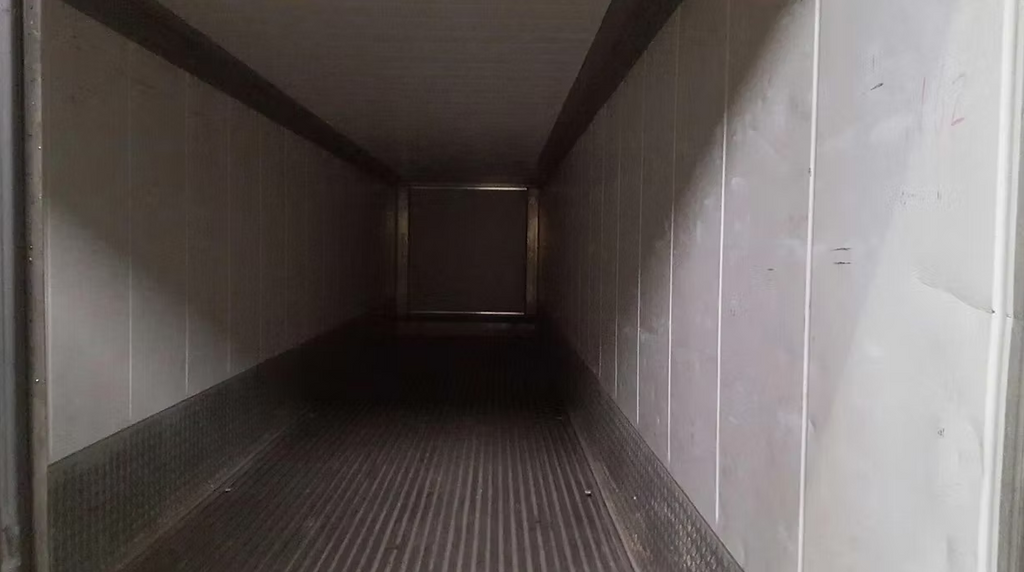 10-Fuß-Offshore-Reefer-Kühlcontainer