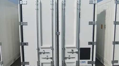 10-Fuß-Offshore-Reefer-Kühlcontainer