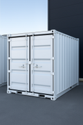 Neuer 8-Fuß-Lagercontainer