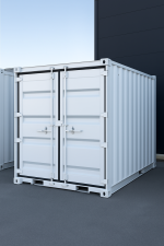 Neuer 8-Fuß-Lagercontainer
