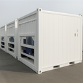 10-Fuß-Offshore-Reefer-Kühlcontainer