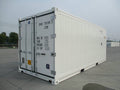 20-Fuß-Kühlcontainer (Reefer)