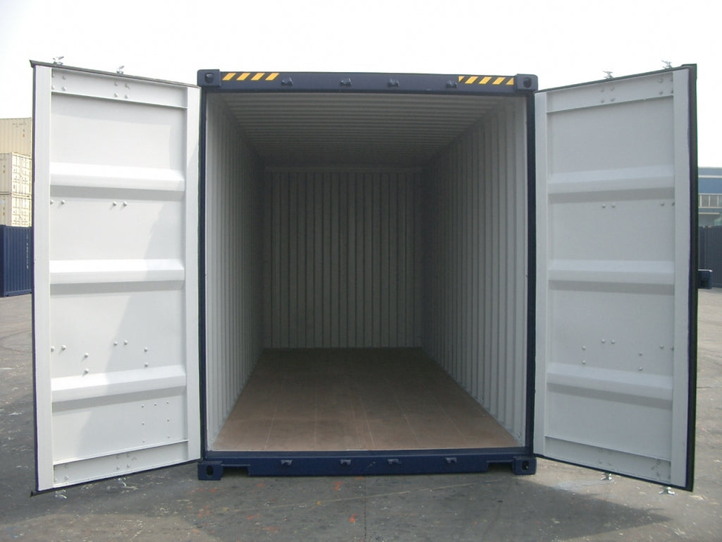 10-Fuß-Lagercontainer – Neu