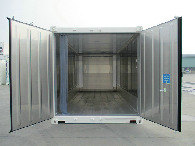 20-Fuß-Kühlcontainer (Reefer)