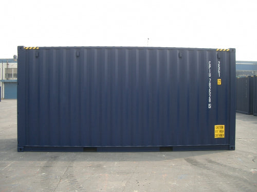 10-Fuß-Lagercontainer – Neu