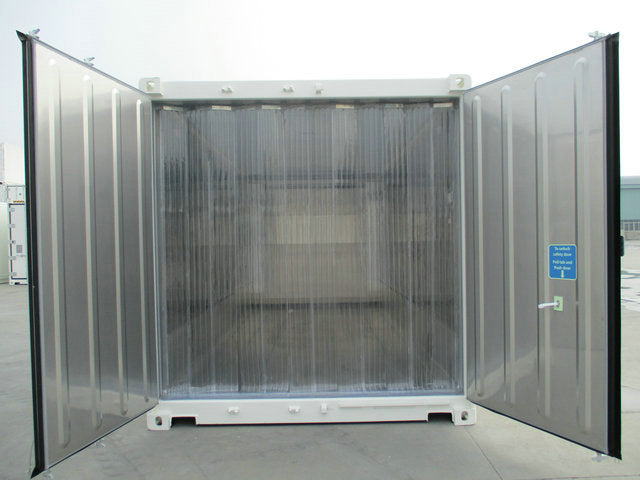 20-Fuß-Kühlcontainer (Reefer)
