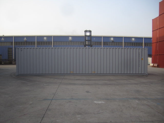40-Fuß-Standard-Trockenlagercontainer – Gebraucht