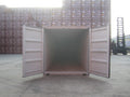 40-Fuß-Standard-Trockenlagercontainer – Gebraucht