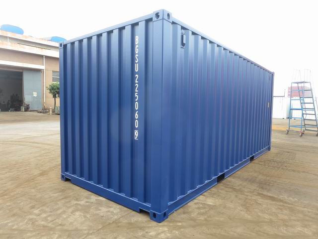 20-Fuß-Container für trockene Nutzung
