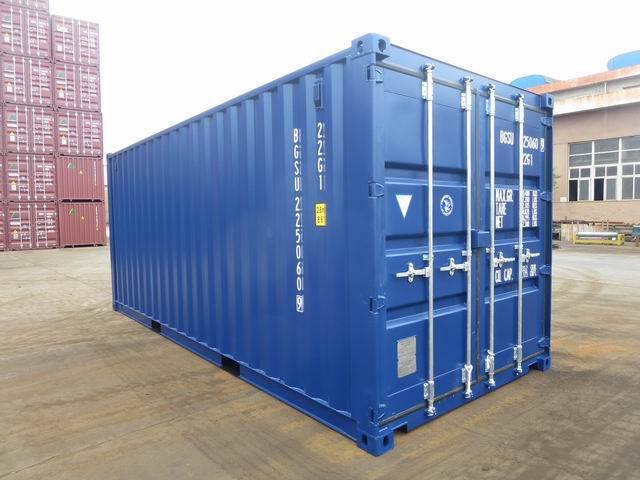 20-Fuß-Container für trockene Nutzung