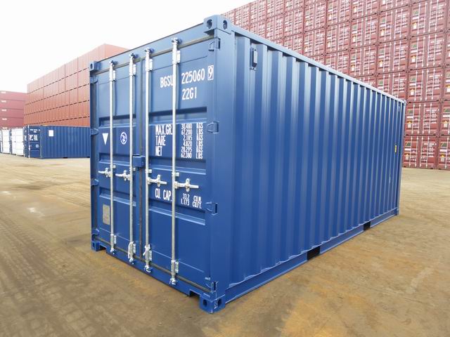 20-Fuß-Container für trockene Nutzung