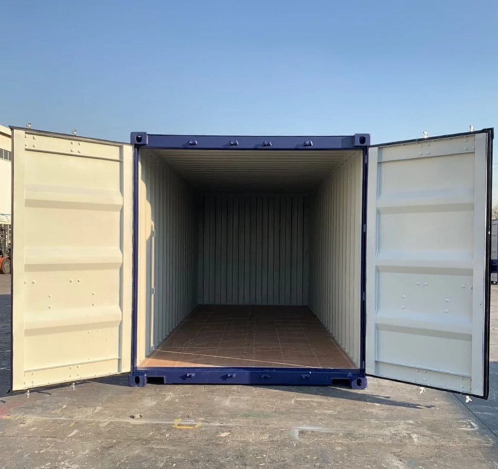 20-Fuß-Trockencontainer – Neu