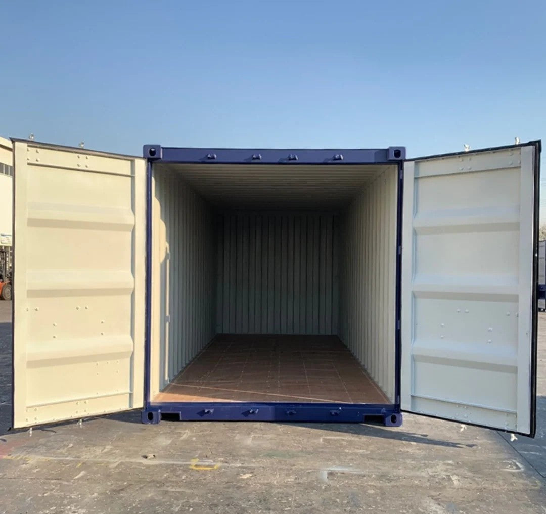 20-Fuß-Trockencontainer – Neu