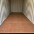 20-Fuß-Trockencontainer – Neu