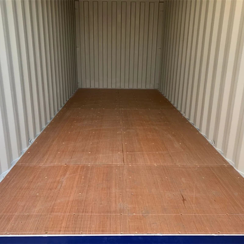 20-Fuß-Trockencontainer – Neu