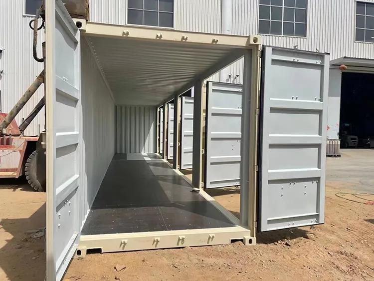Mehr als ein Container.