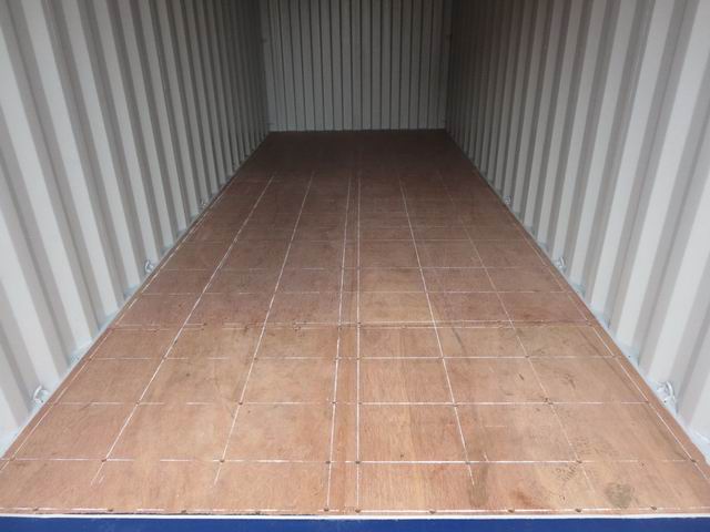 20-Fuß-Container für trockene Nutzung